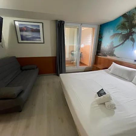 Hotel Futurotel Paradise