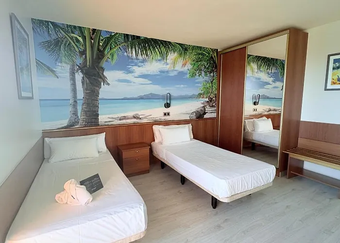 Futurotel Paradise