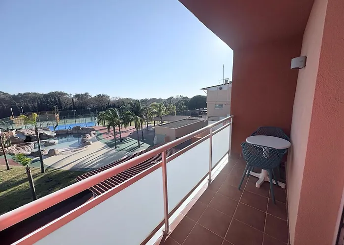 Futurotel Paradise ホテル