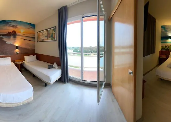 Futurotel Paradise